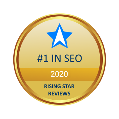 1 SEO 2020 Award