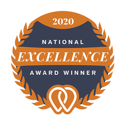 National Excellence Award 2020
